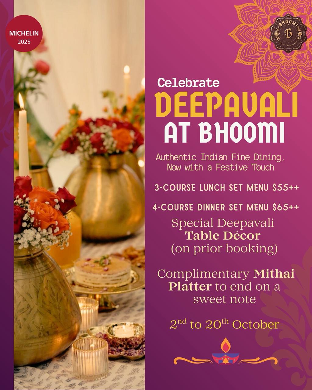 Sunday Brunch Information - Bhoomi By Milind Sovani Website